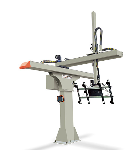JXS-01全自動玻璃上下片機械手